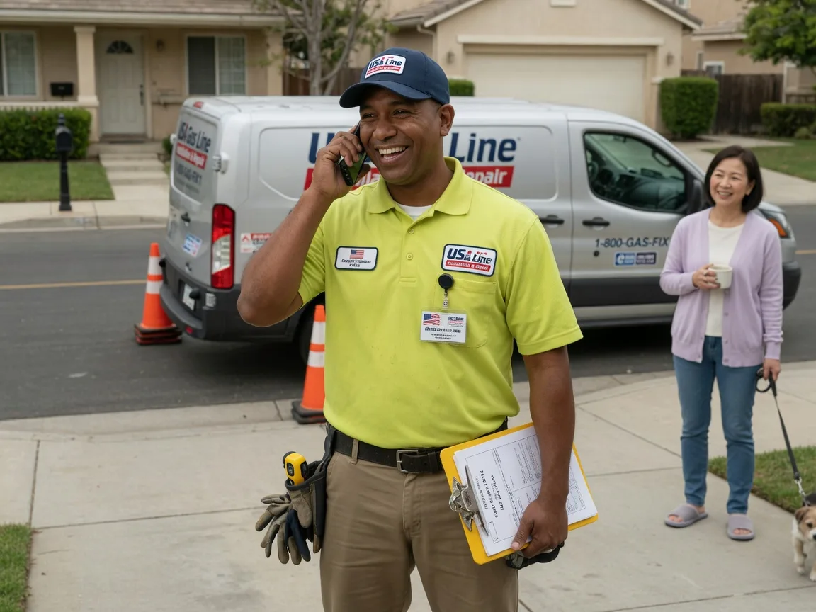 Gas Line Installation Somonauk, IL FAQs
